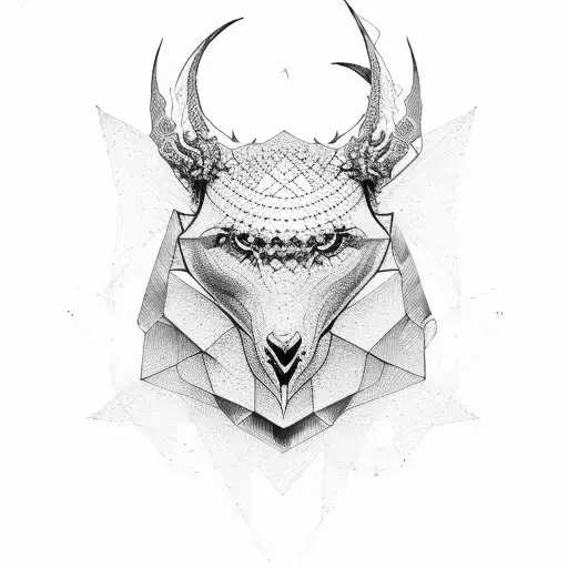 ruby  tattoo design idea