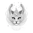 Anna & Felix  tattoo design idea