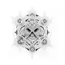 Orthodox tattoo design idea