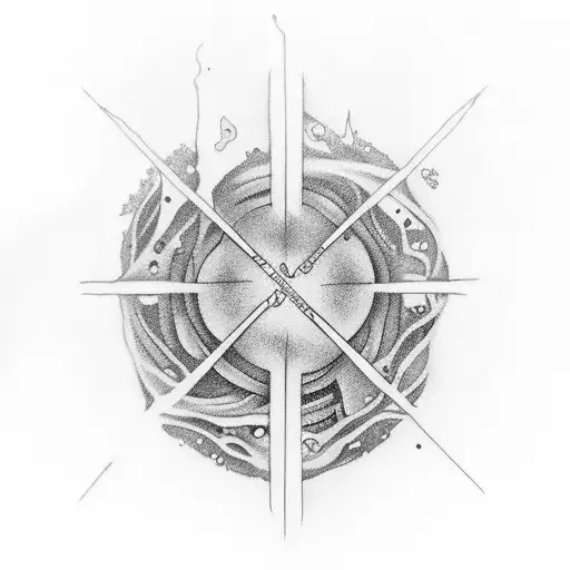 semi colon with the words, "words that don't exist" tattoo design idea