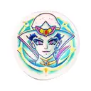 sailor moon tattoo design idea