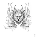 ben volt tattoo design idea