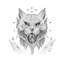 ben volt tattoo design idea