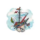 Amsterdam  tattoo design idea