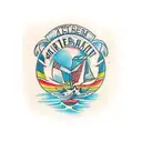 Amsterdam  tattoo design idea