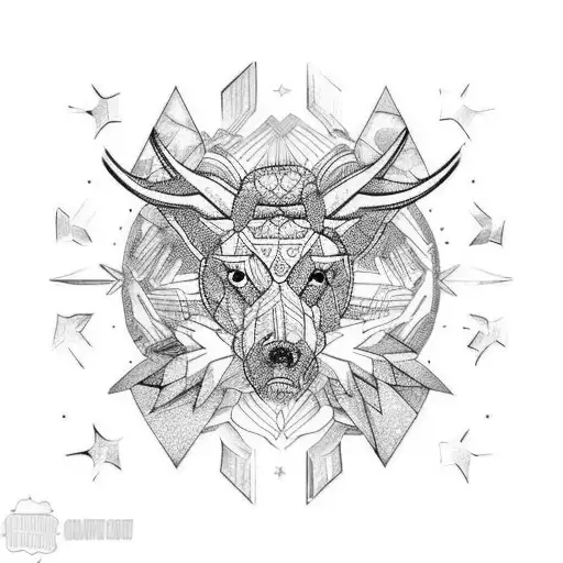 ice spice tattoo design idea
