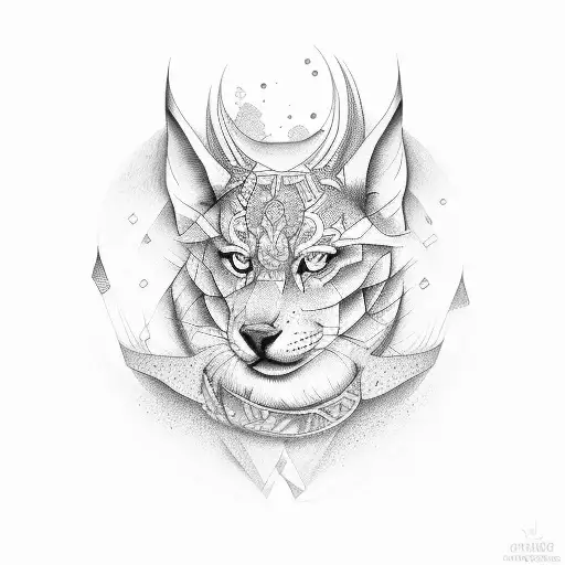 Create, pencil tattoo design idea