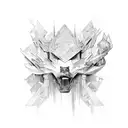 ice spice rapper tattoo design idea