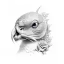 always be grateful  tattoo design idea