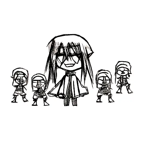 Linkin park tattoo design idea