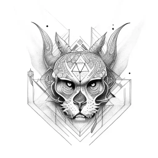 purpose tattoo design idea