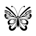 butterfly effect tattoo design idea
