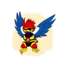 Fenix tattoo design idea