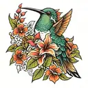 eternity vietnam hummingbird tattoo design tattoo design idea