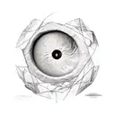 sisyphus tattoo design idea