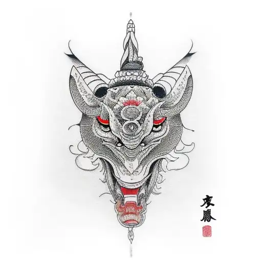 adhd tattoo design idea