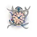 Time Line  tattoo design idea