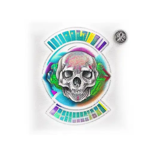 Armband tattoo design idea