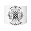 Armband with names tattoo design idea