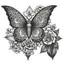 trust anyone even tattoo design idea