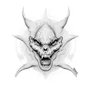 Air Force KC 46  tattoo design idea