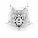 Air Force KC 46  tattoo design idea