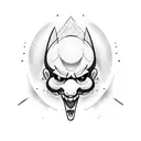 mario bross ghost tattoo design idea