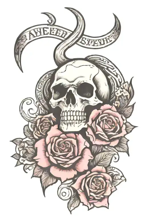 avenged sevenfold tattoo design idea