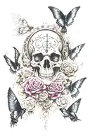 avenged sevenfold tattoo design idea