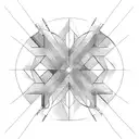 Pacific north west tattoo design idea