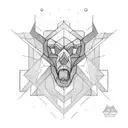 Pacific north west tattoo design idea