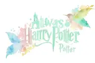always Harry Potter themed tattoo design idea