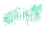 always Harry Potter themed tattoo design idea