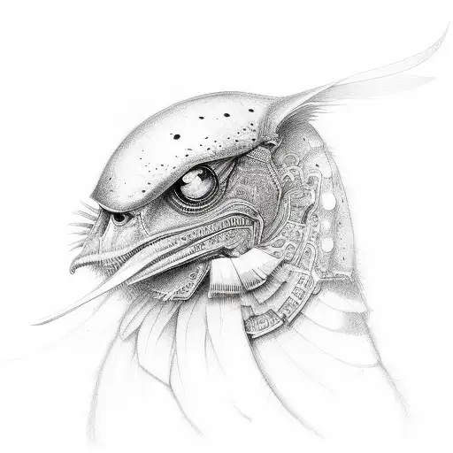 S D R N tattoo design idea