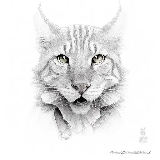 Sylvia Darland, Randy Newell tattoo design idea