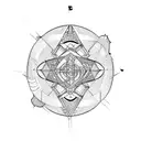 tcb plus 193 tattoo design idea