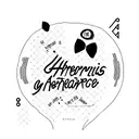 Ariana Grande lyrics tattoo design idea