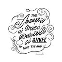 Ariana Grande lyrics tattoo design idea