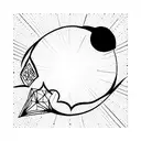 4th dimension tattoo design idea