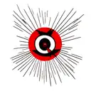 Crow sharingan tattoo design idea