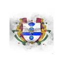 dominican flag tattoo design idea