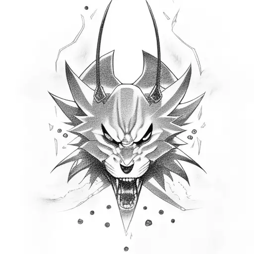 sasuke tattoo design idea