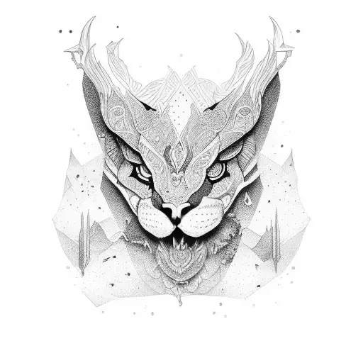 temet nosce tattoo design idea