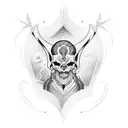 John 14:6 tattoo design idea