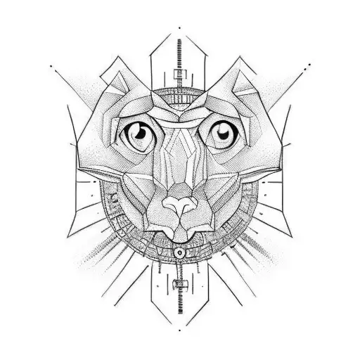 braille, blind eyes, full sleeve tattoo design idea