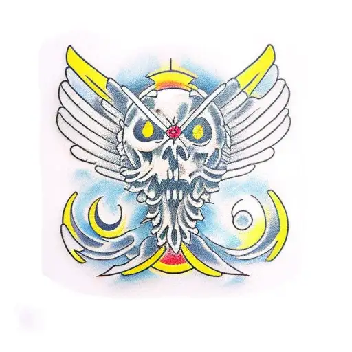 AVE FENIX  tattoo design idea