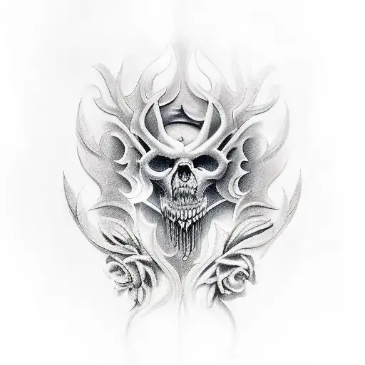 AVE FENIX  tattoo design idea