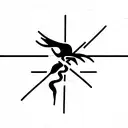 Sig Parvis Magna tattoo design idea