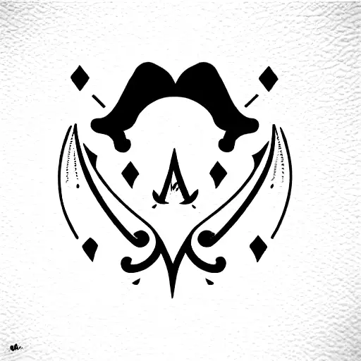 Three musketeers, that includes the initials M.A.D (from the names, Michael, Andres, Daniel) tattoo design idea