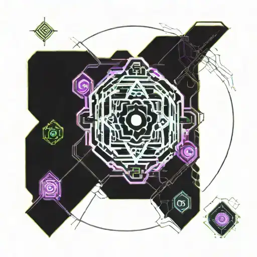 maha mritunjay mantra tattoo design idea